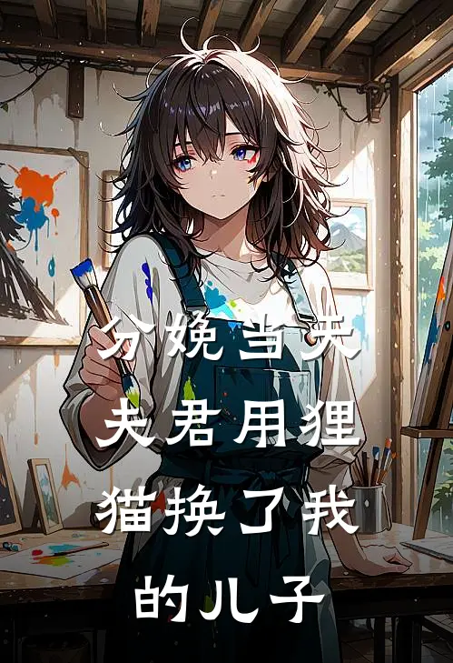 分娩当天，夫君用狸猫换了我的儿子