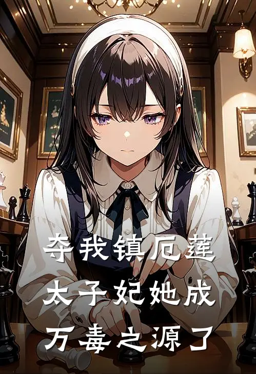 夺我镇厄莲，太子妃她成万毒之源了