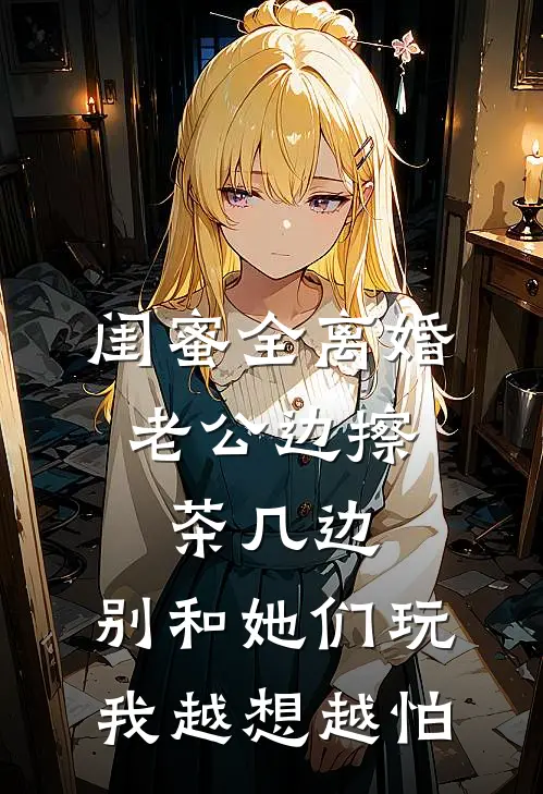 闺蜜全离婚，老公边擦茶几边：别和她们玩，我越想越怕