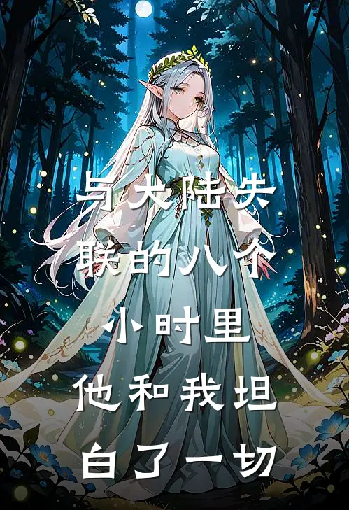 与大陆失联的八个小时里，他和我坦白了一切