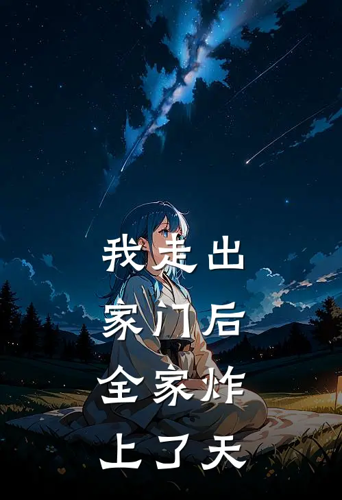 我走出家门后，全家炸上了天