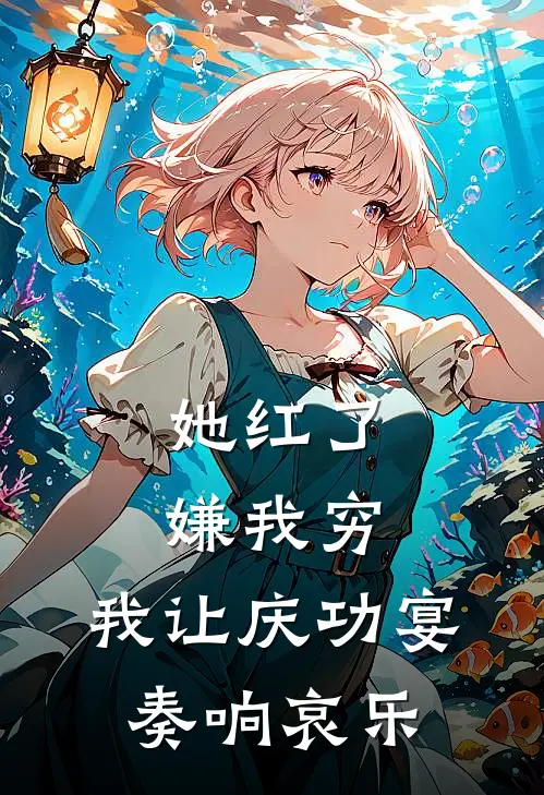 她红了嫌我穷，我让庆功宴奏响哀乐