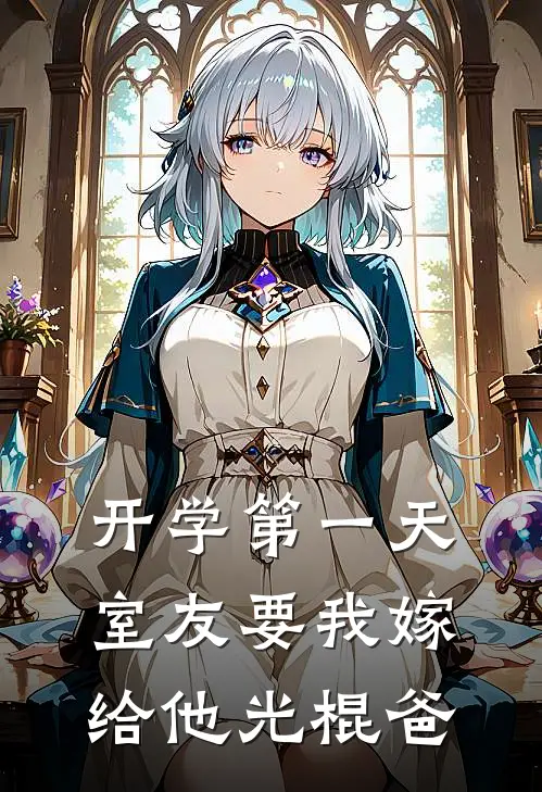开学第一天，室友要我嫁给他光棍爸