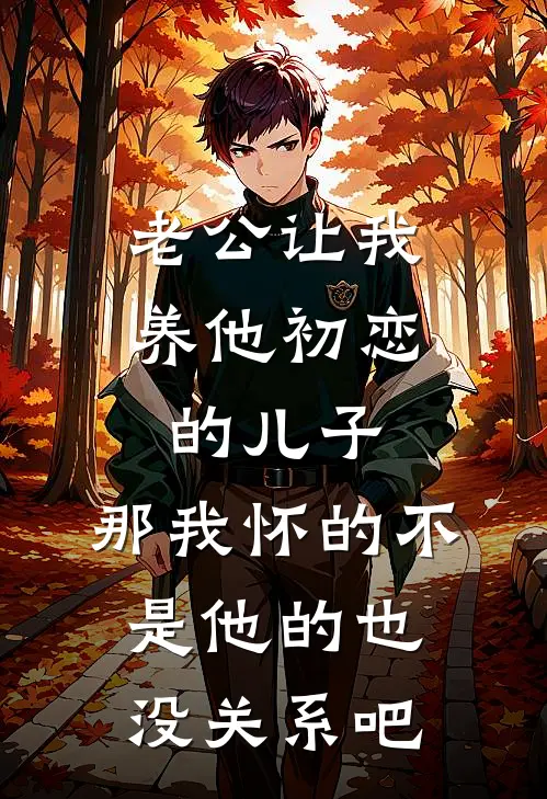 老公让我养他初恋的儿子，那我怀的不是他的也没关系吧