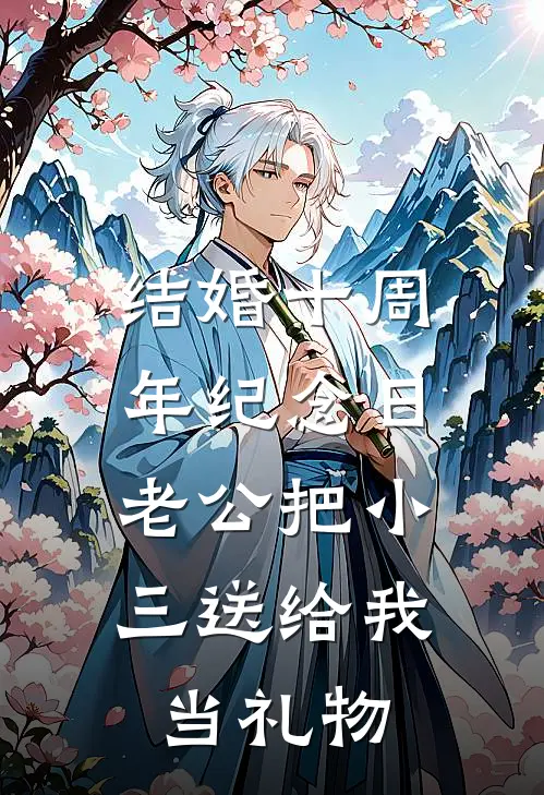 结婚十周年纪念日，老公把小三送给我当礼物