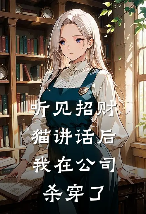 听见招财猫讲话后，我在公司杀穿了