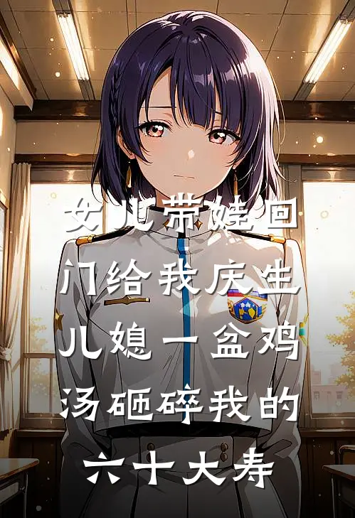 女儿带娃回门给我庆生，儿媳一盆鸡汤砸碎我的六十大寿