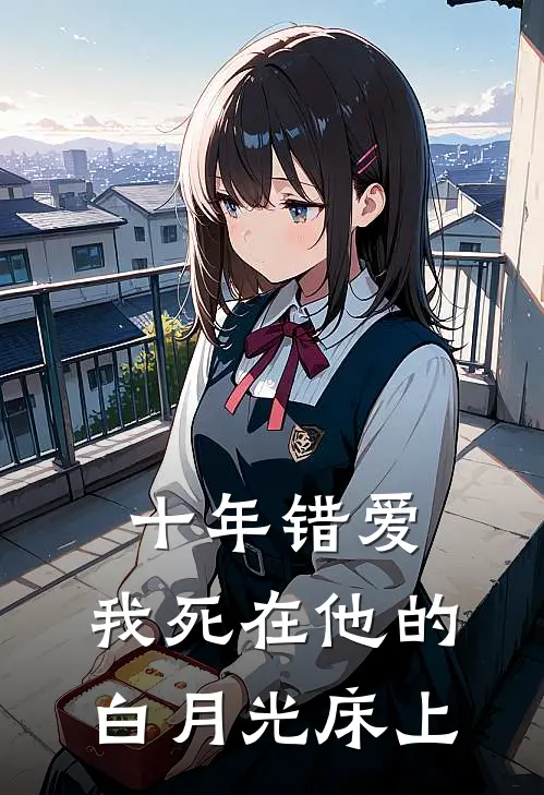 十年错爱，我死在他的白月光床上