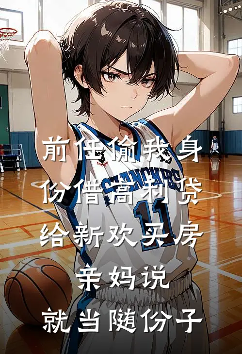 前任偷我身份借高利贷给新欢买房，亲妈说：就当随份子