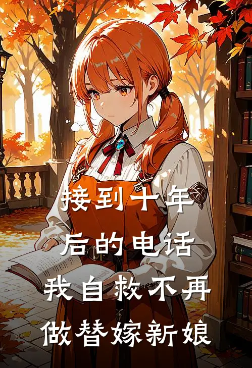 接到十年后的电话，我自救不再做替嫁新娘