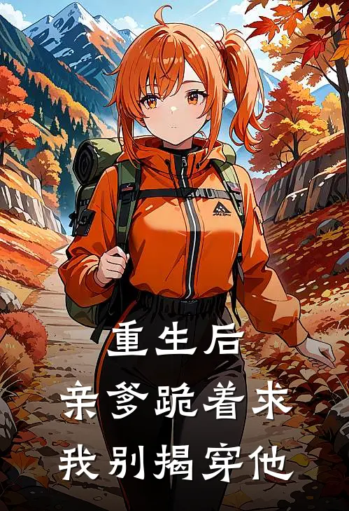 重生后，亲爹跪着求我别揭穿他