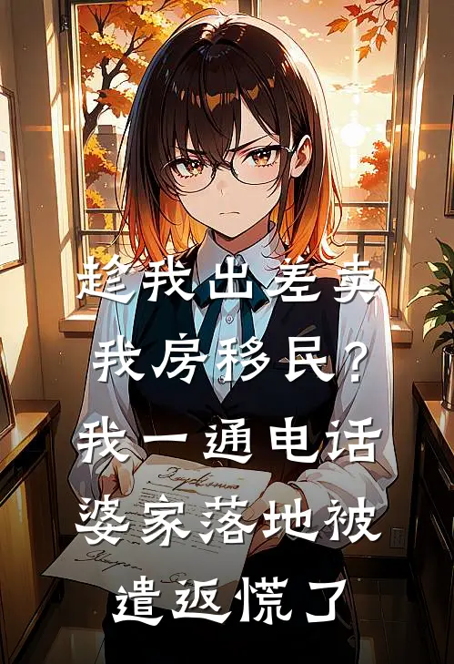 趁我出差卖我房移民？我一通电话，婆家落地被遣返慌了