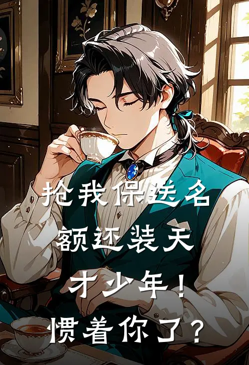 抢我保送名额还装天才少年！惯着你了？