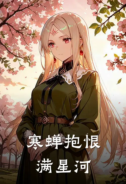 寒蝉抱恨满星河
