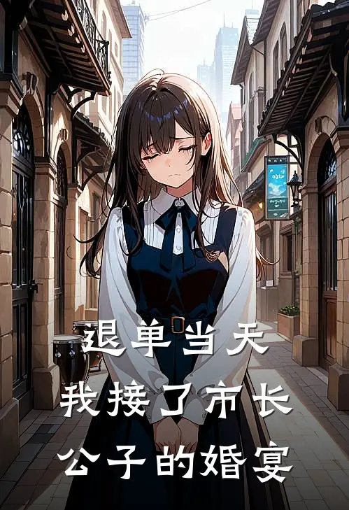 退单当天，我接了市长公子的婚宴