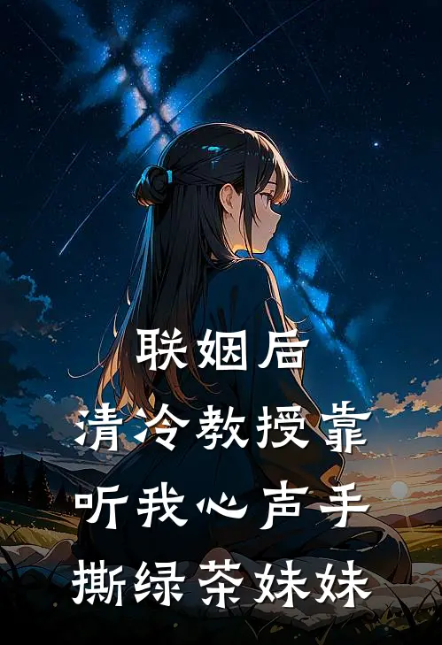 联姻后，清冷教授靠听我心声手撕绿茶妹妹