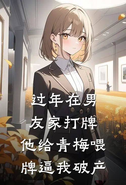 过年在男友家打牌，他给青梅喂牌逼我破产