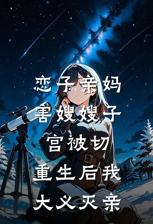 恋子亲妈害嫂嫂子宫被切，重生后我大义灭亲