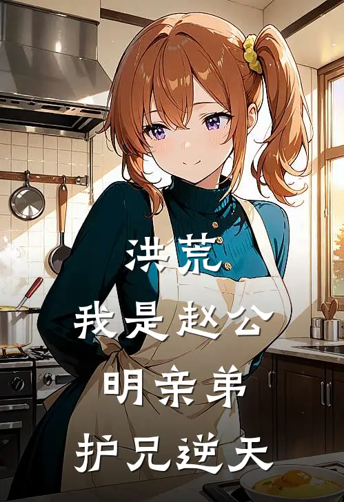洪荒：我是赵公明亲弟，护兄逆天