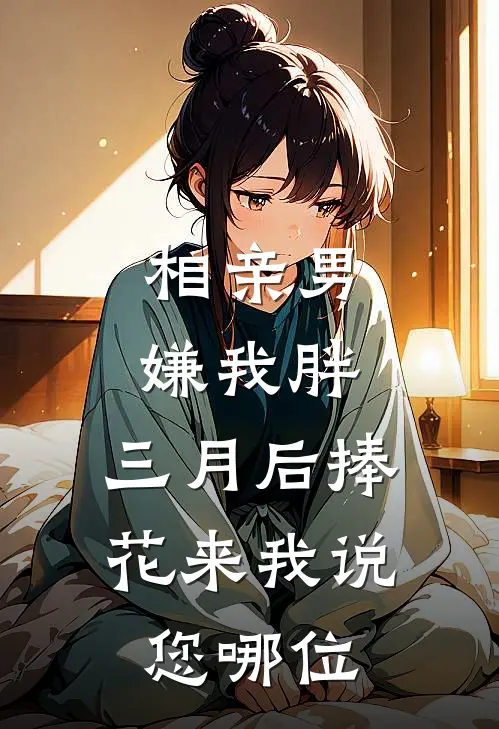 相亲男嫌我胖，三月后捧花来我说您哪位