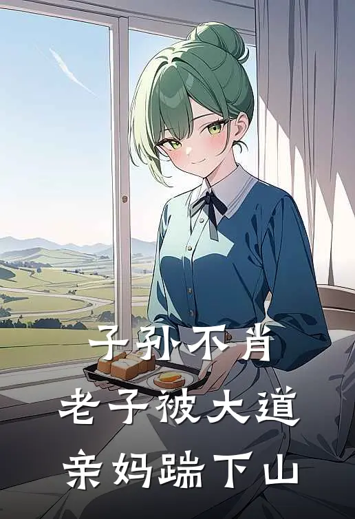 子孙不肖，老子被大道亲妈踹下山