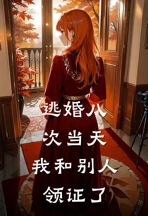 逃婚八次当天，我和别人领证了