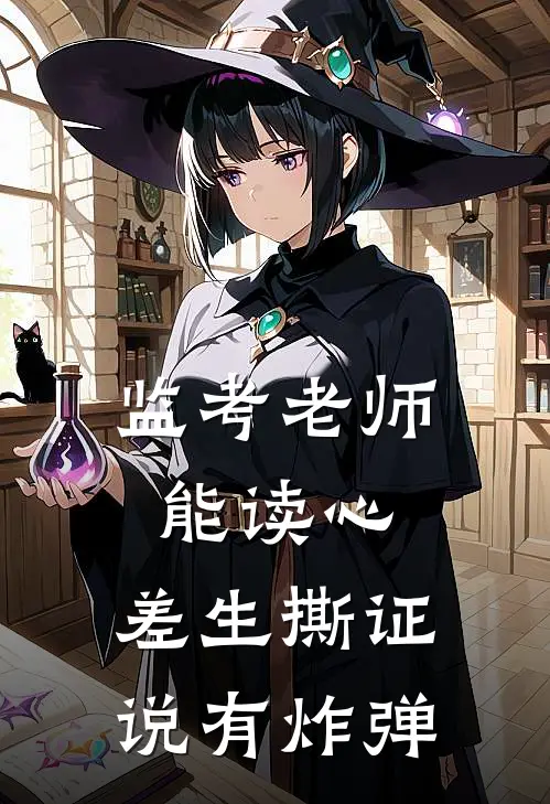 监考老师能读心，差生撕证说有炸弹
