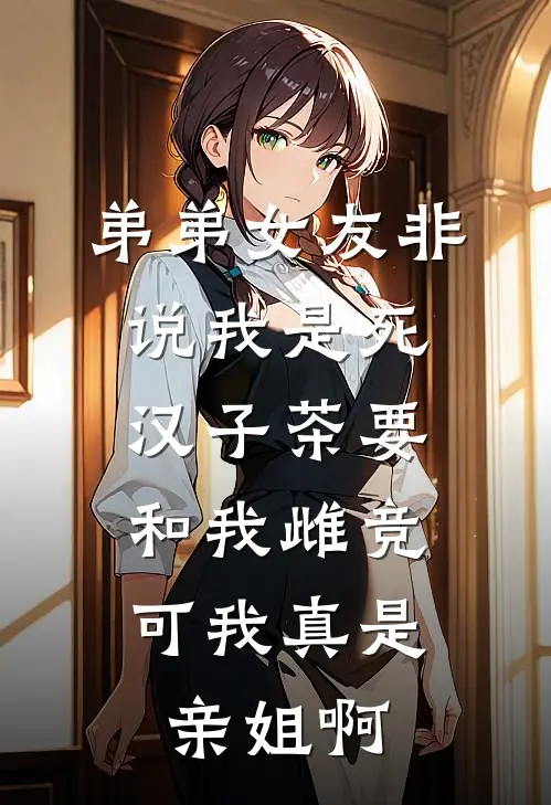 弟弟女友非说我是死汉子茶要和我雌竞，可我真是亲姐啊