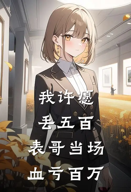 我许愿丢五百，表哥当场血亏百万