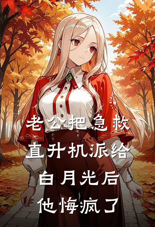 老公把急救直升机派给白月光后，他悔疯了
