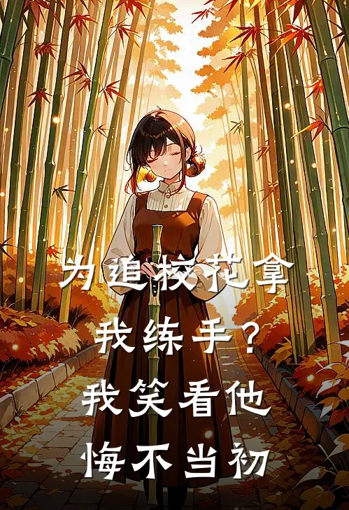 为追校花拿我练手？我笑看他悔不当初