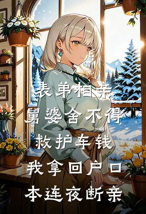 表弟相亲，舅婆舍不得救护车钱，我拿回户口本连夜断亲