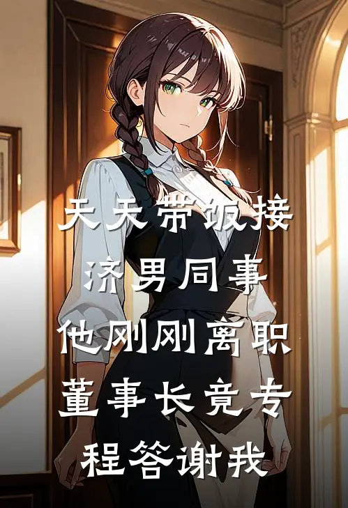 天天带饭接济男同事，他刚刚离职，董事长竟专程答谢我