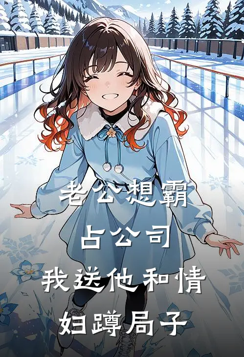 老公想霸占公司，我送他和情妇蹲局子