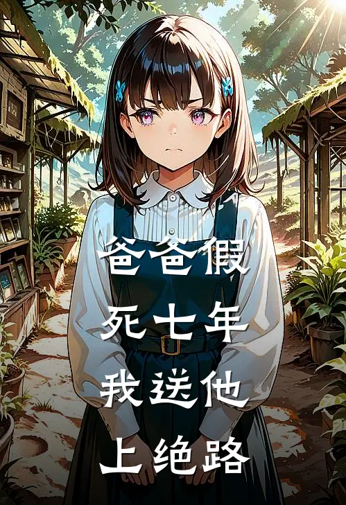 爸爸假死七年，我送他上绝路