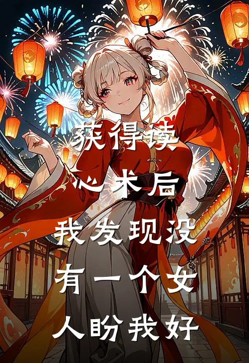 获得读心术后，我发现没有一个女人盼我好