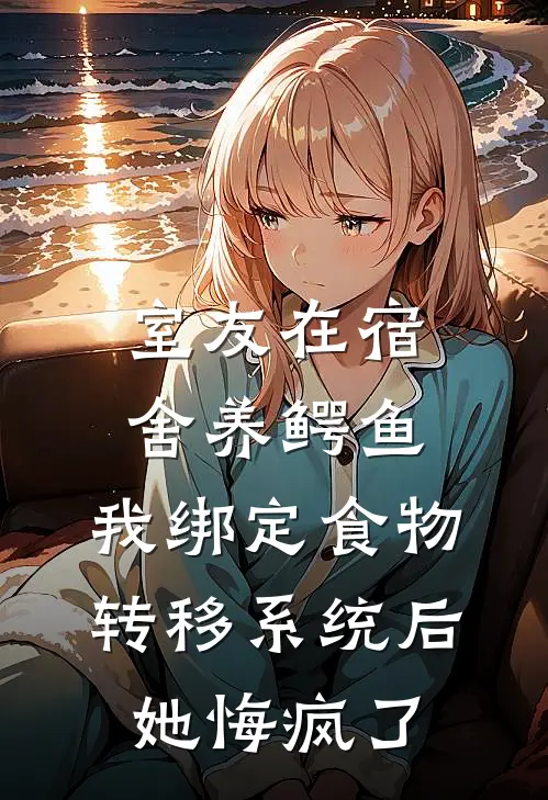 室友在宿舍养鳄鱼，我绑定食物转移系统后她悔疯了