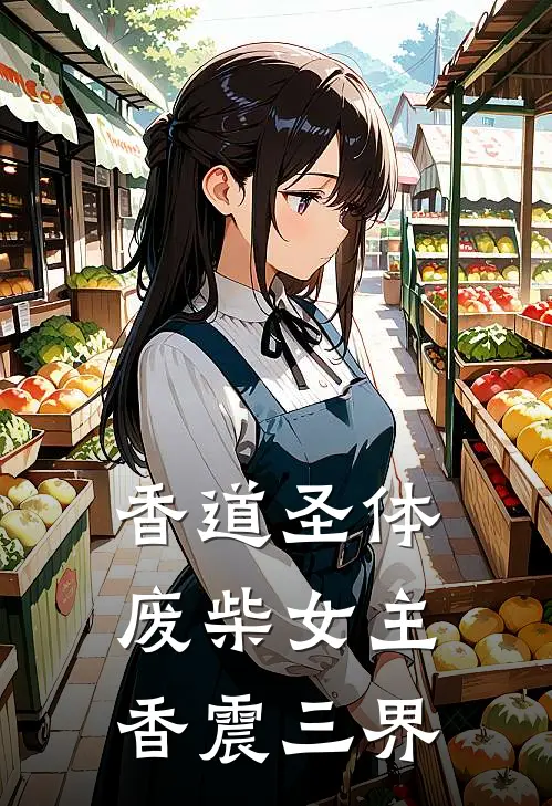 香道圣体：废柴女主香震三界