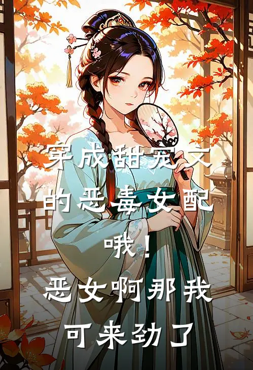 穿成甜宠文的恶毒女配，哦！恶女啊，那我可来劲了