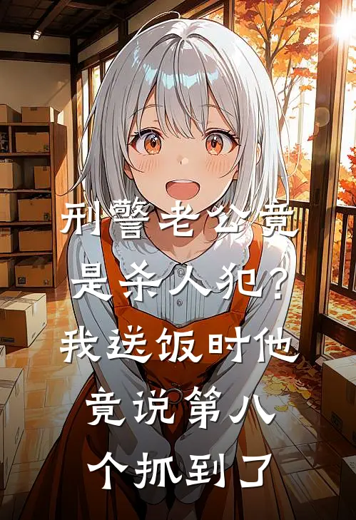 刑警老公竟是杀人犯？我送饭时他竟说：第八个，抓到了