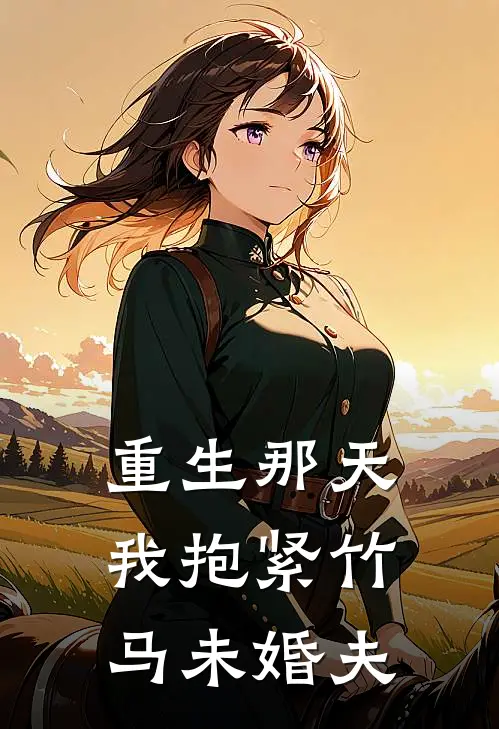 重生那天，我抱紧竹马未婚夫