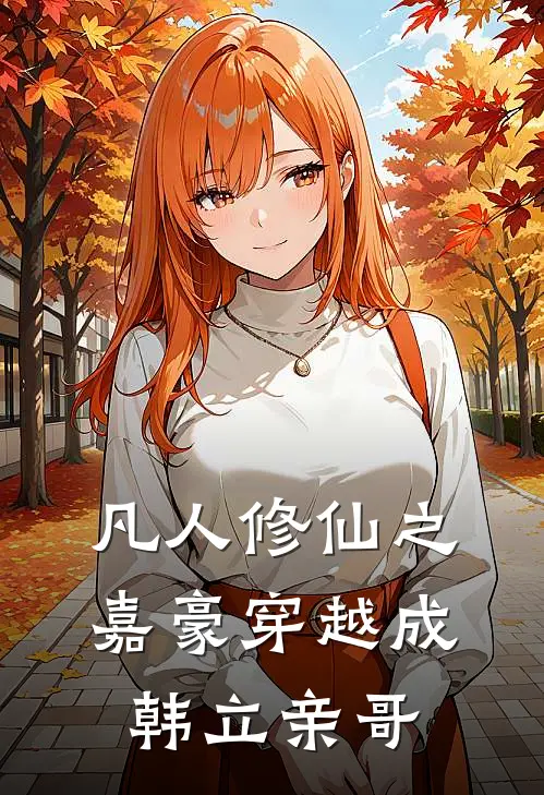 凡人修仙之嘉豪穿越成韩立亲哥