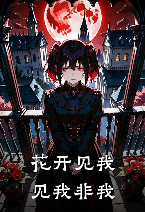 花开见我，见我非我