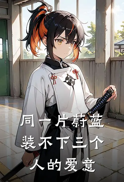 同一片蔚蓝，装不下三个人的爱意