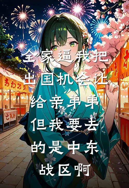 全家逼我把出国机会让给亲弟弟，但我要去的是中东战区啊