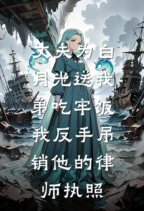 丈夫为白月光送我弟吃牢饭，我反手吊销他的律师执照