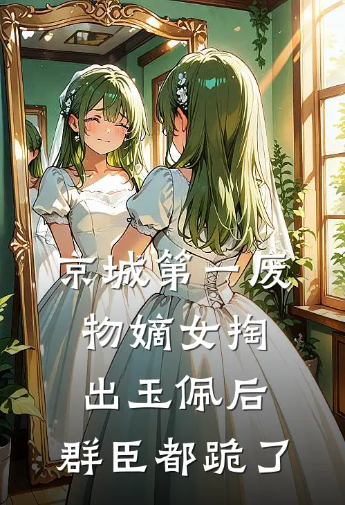 京城第一废物嫡女掏出玉佩后，群臣都跪了