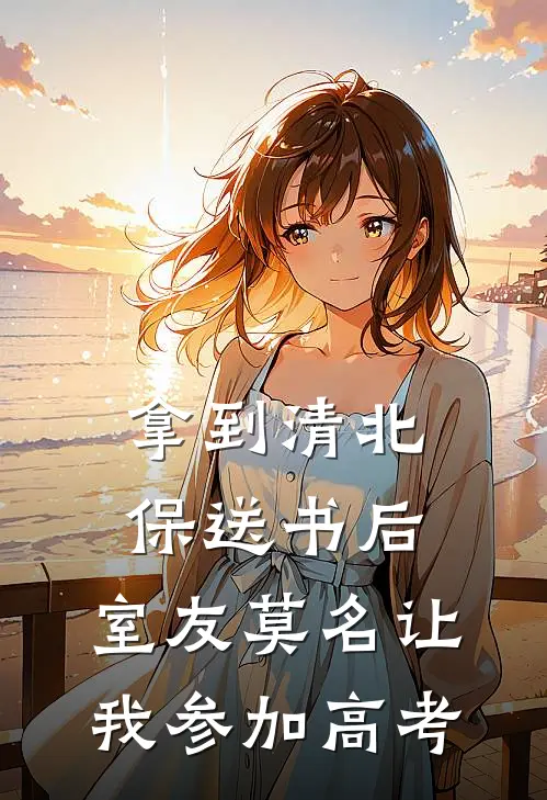 拿到清北保送书后，室友莫名让我参加高考