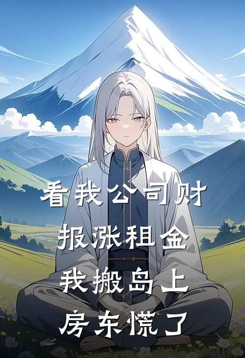 看我公司财报涨租金，我搬岛上房东慌了