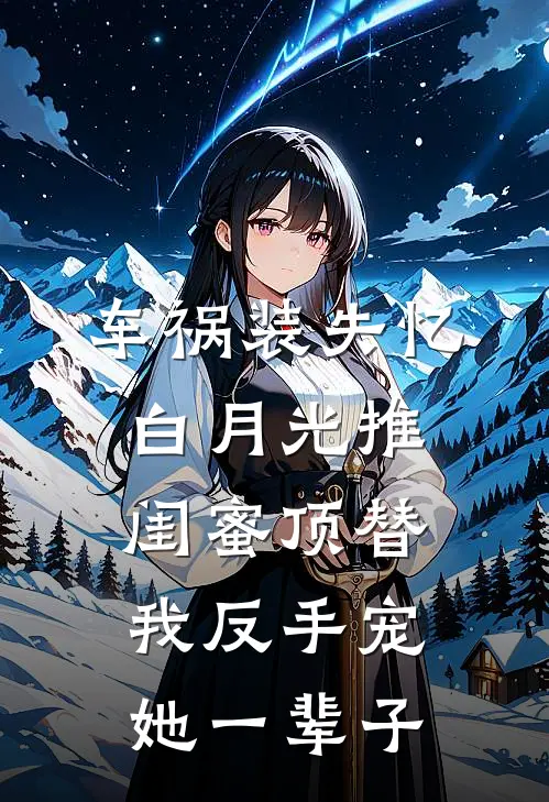 车祸装失忆，白月光推闺蜜顶替，我反手宠她一辈子